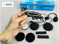 TAI NGHE KHÔNG DÂY BLUETOOTH SCS S7X thanh lý